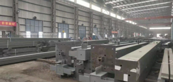 Qingdao Xingtai New Energy Engineering Co., Ltd. निर्माता उत्पादन लाइन