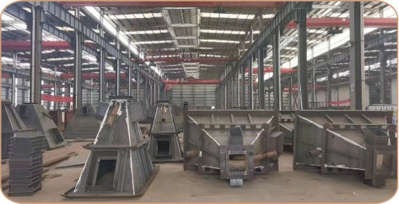 Qingdao Xingtai New Energy Engineering Co., Ltd. निर्माता उत्पादन लाइन